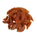 Dzeltenais persiks, žāvēts, ar cukuru 0,5kg